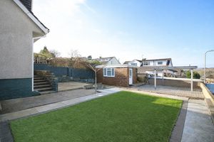 Rear Garden- click for photo gallery